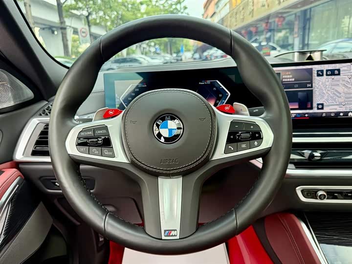 Фото 13 - BMW X6