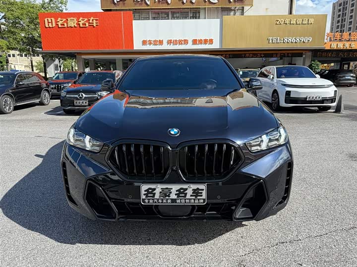 Фото 2 - BMW X6