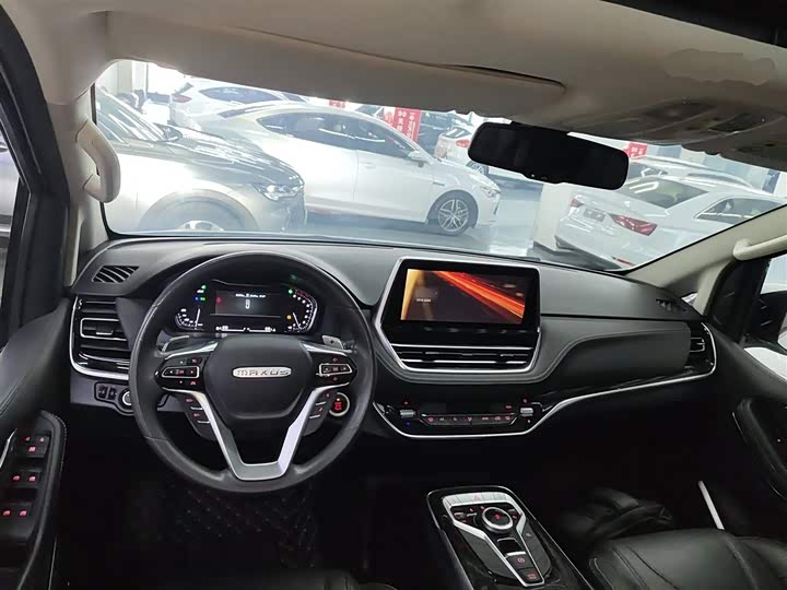 Фото 10 - Maxus G20