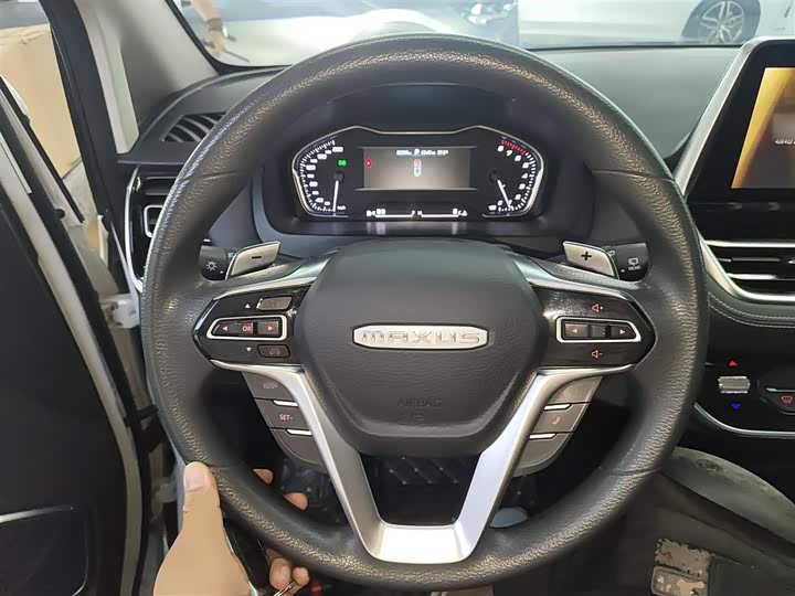 Фото 11 - Maxus G20