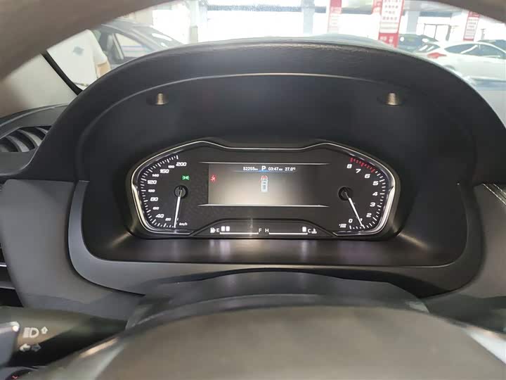 Фото 12 - Maxus G20