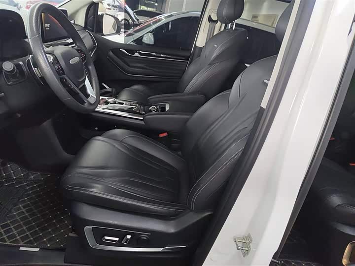 Фото 15 - Maxus G20