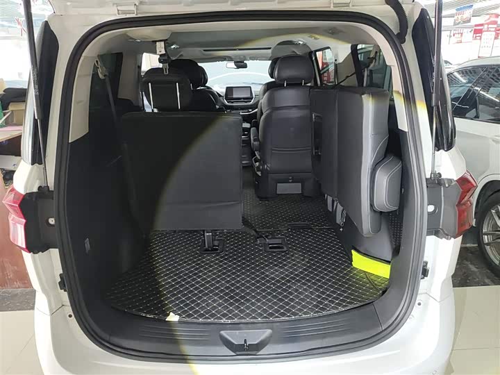 Фото 19 - Maxus G20