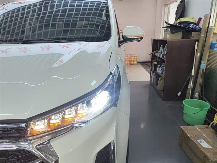 Фото 24 - Maxus G20