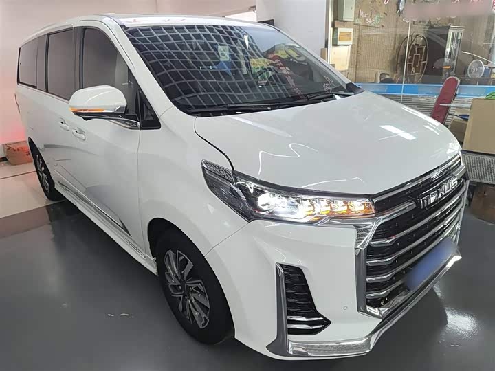 Фото 4 - Maxus G20