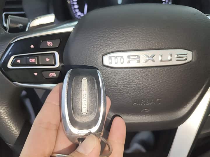 Фото 9 - Maxus G20