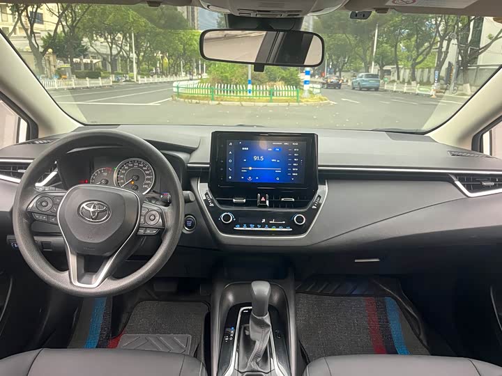 Фото 11 - Toyota Allion