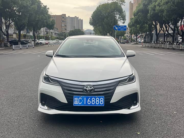 Фото 2 - Toyota Allion