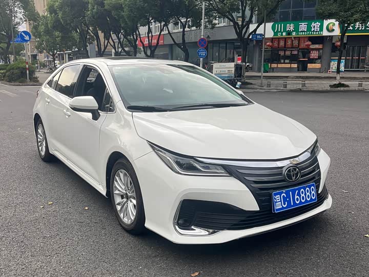 Фото 3 - Toyota Allion