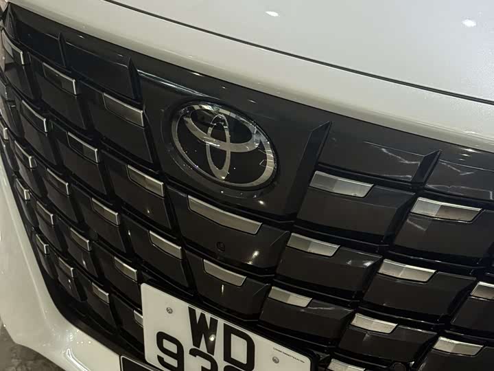 Фото 11 - Toyota Alphard