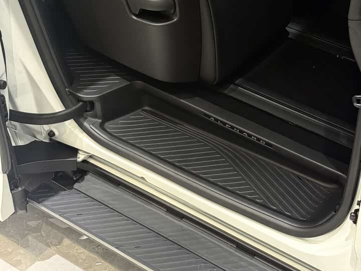 Фото 21 - Toyota Alphard