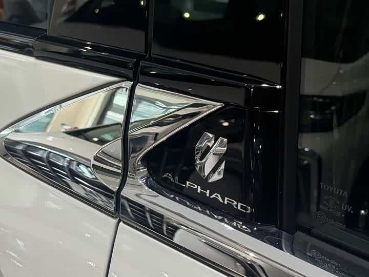 Фото 6 - Toyota Alphard