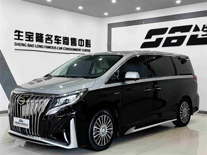 Фото 1 - GAC Trumpchi M8