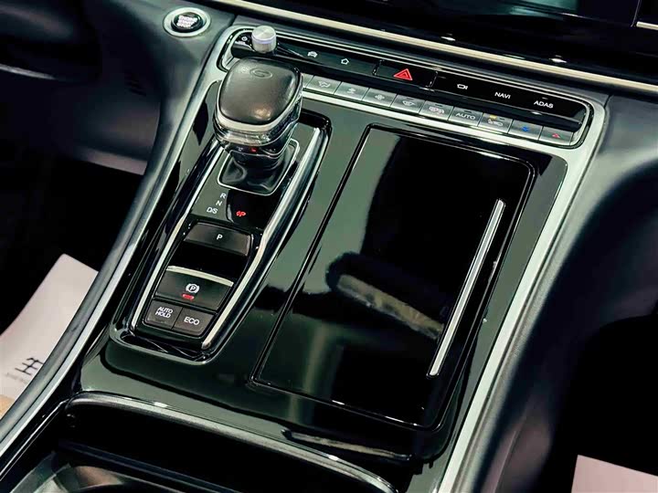 Фото 17 - GAC Trumpchi M8