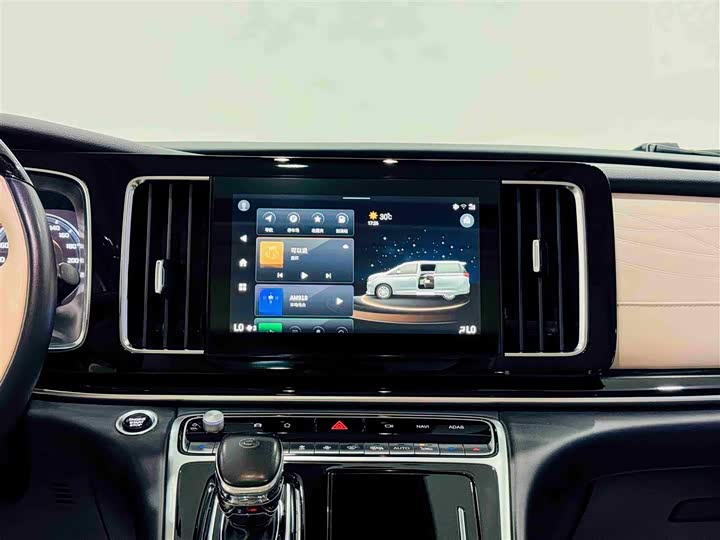 Фото 18 - GAC Trumpchi M8