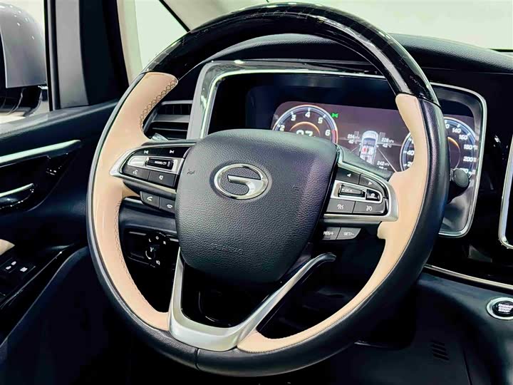 Фото 19 - GAC Trumpchi M8