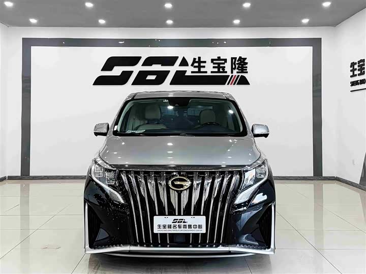Фото 2 - GAC Trumpchi M8