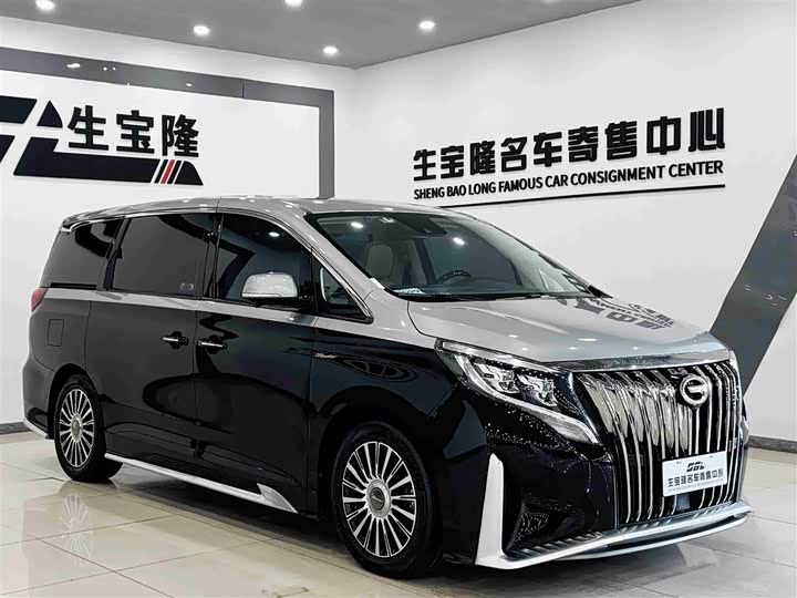 Фото 3 - GAC Trumpchi M8