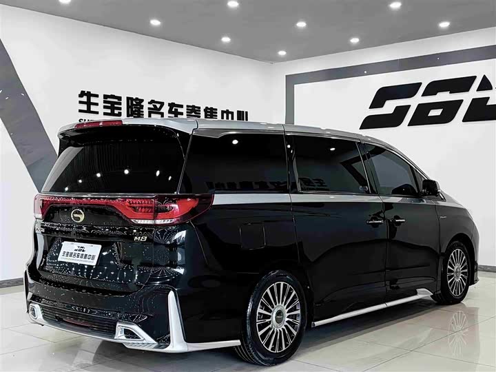 Фото 4 - GAC Trumpchi M8