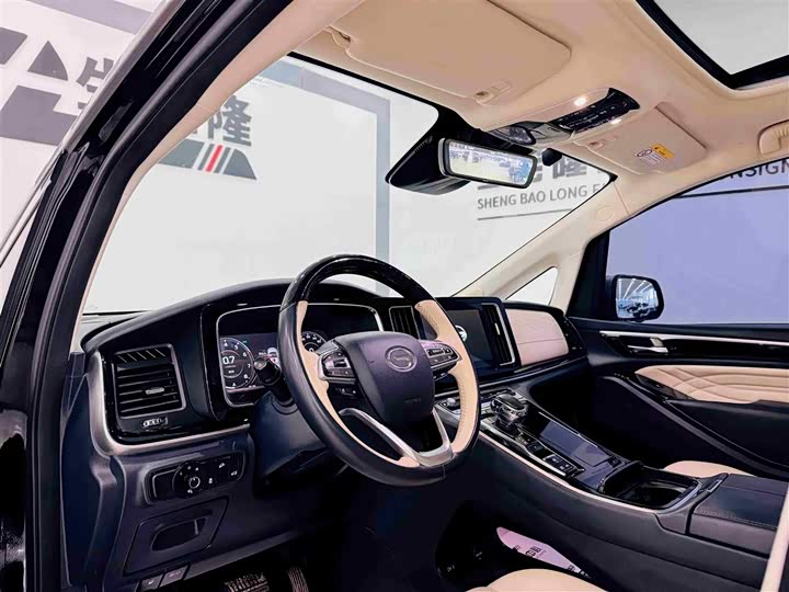 Фото 7 - GAC Trumpchi M8