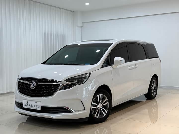 Фото 1 - Buick GL8 ES