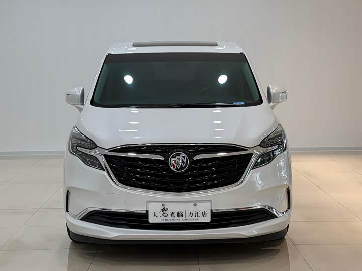 Фото 2 - Buick GL8 ES