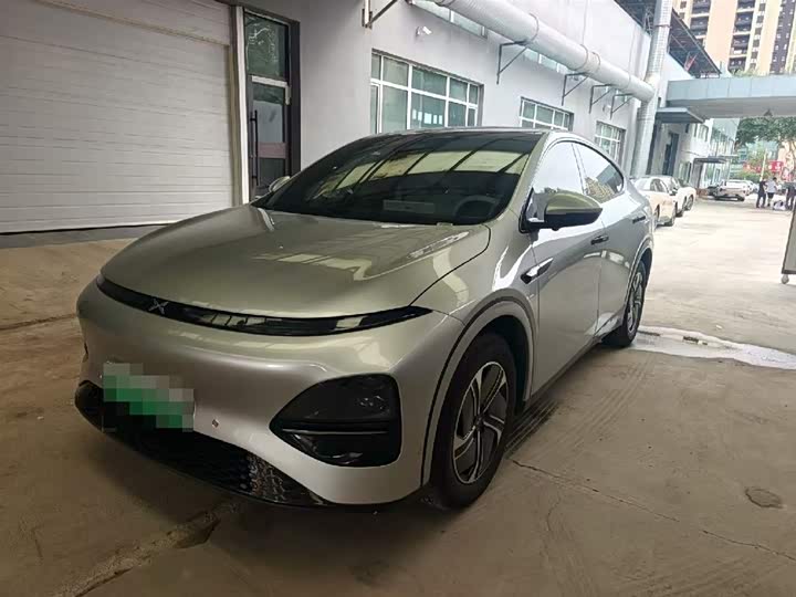 Фото 1 - XPeng G6