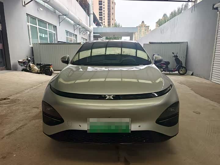 Фото 2 - XPeng G6