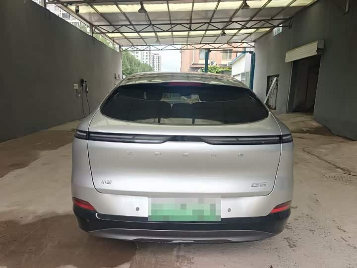 Фото 3 - XPeng G6