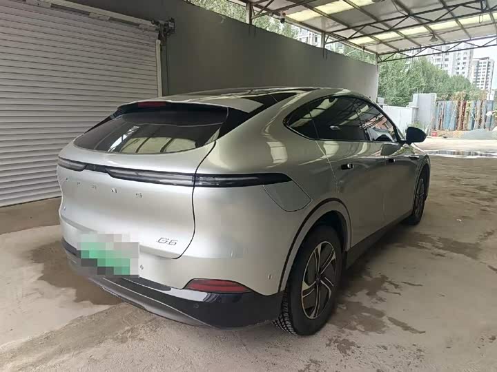 Фото 4 - XPeng G6