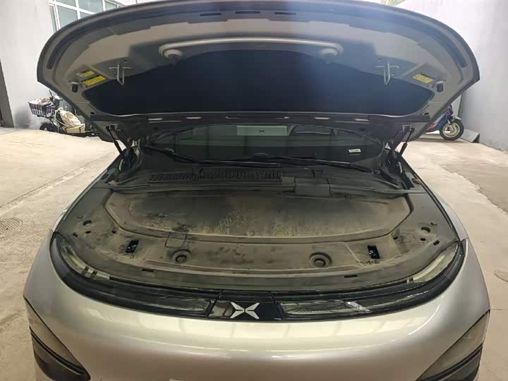 Фото 9 - XPeng G6