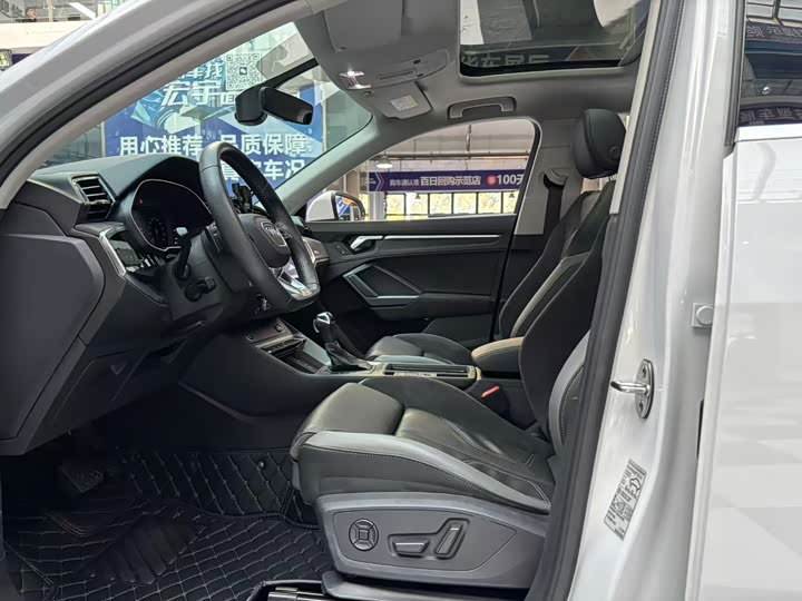 Фото 4 - Audi Q3 Sportback