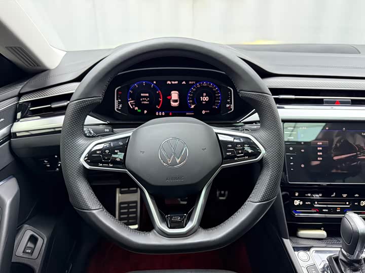 Фото 12 - Volkswagen CC