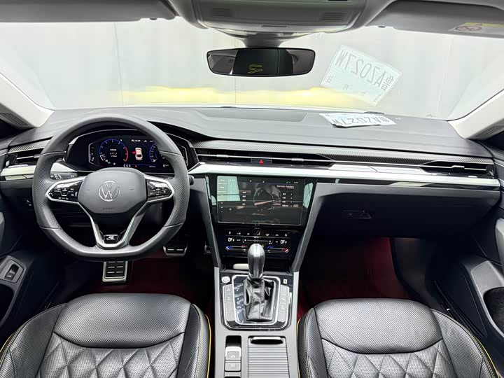 Фото 13 - Volkswagen CC