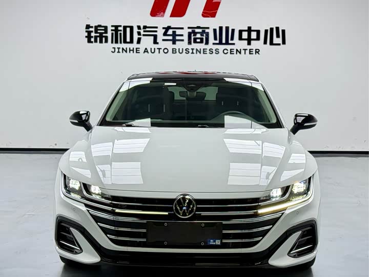 Фото 2 - Volkswagen CC