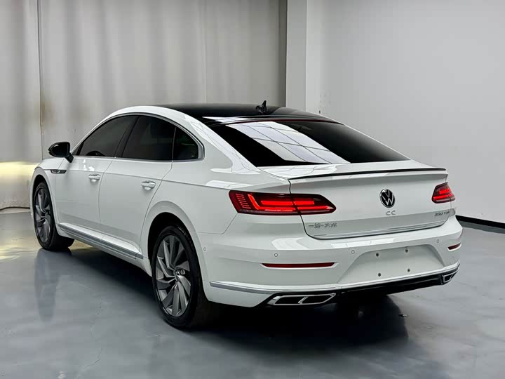 Фото 22 - Volkswagen CC