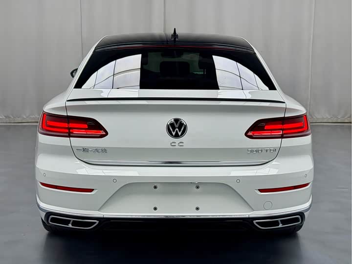 Фото 23 - Volkswagen CC