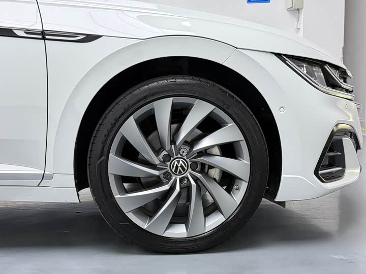 Фото 25 - Volkswagen CC