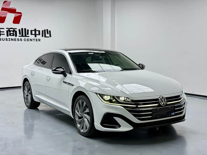 Фото 3 - Volkswagen CC