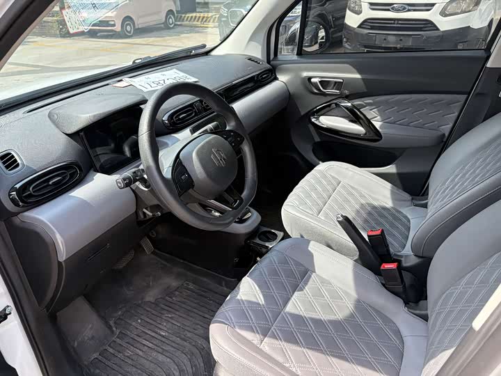 Фото 4 - Leapmotor T03