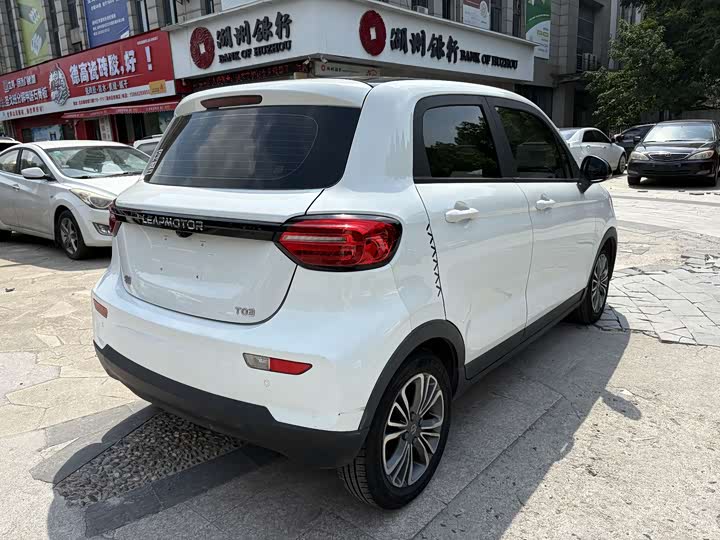 Фото 7 - Leapmotor T03