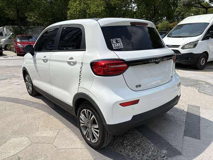 Фото 8 - Leapmotor T03