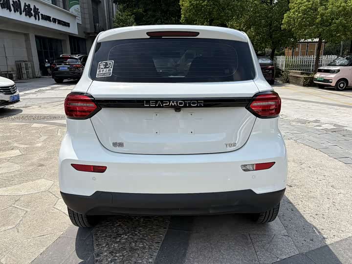 Фото 9 - Leapmotor T03