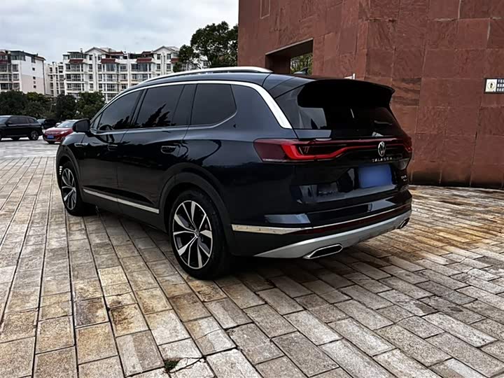 Фото 15 - Volkswagen Talagon