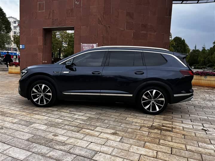 Фото 16 - Volkswagen Talagon