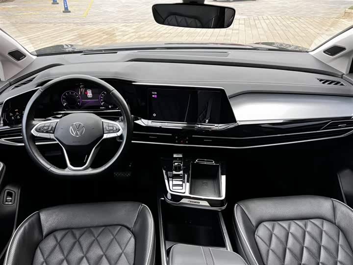 Фото 18 - Volkswagen Talagon