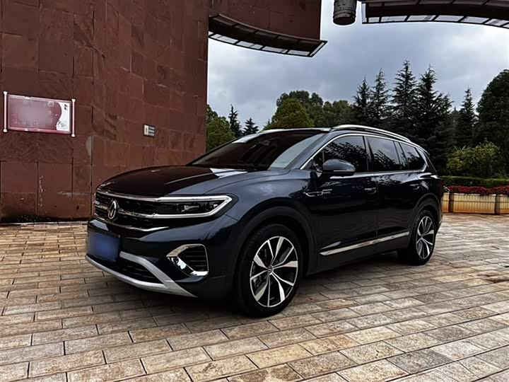 Фото 2 - Volkswagen Talagon