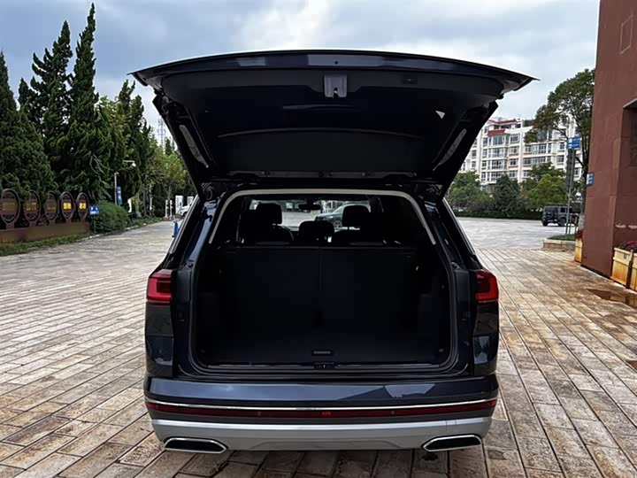 Фото 3 - Volkswagen Talagon