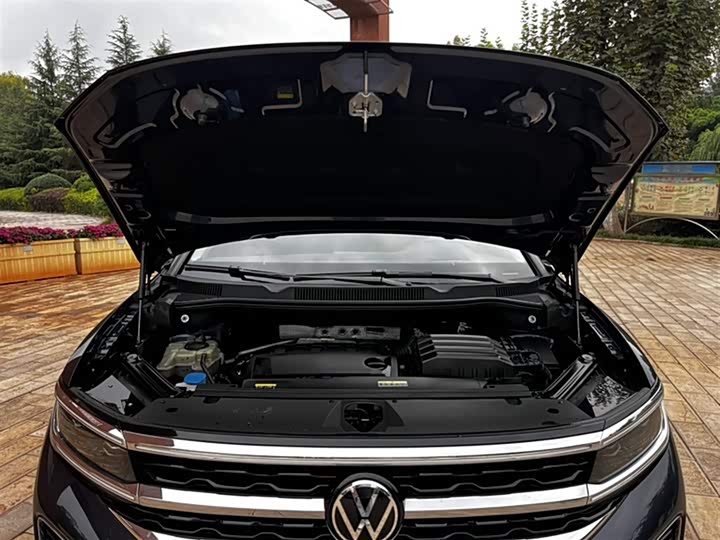 Фото 4 - Volkswagen Talagon