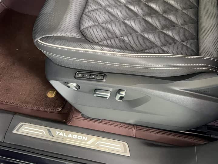 Фото 6 - Volkswagen Talagon